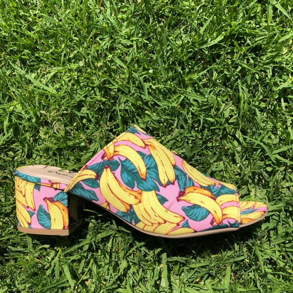 Qupid Shoes - Slip on sandal